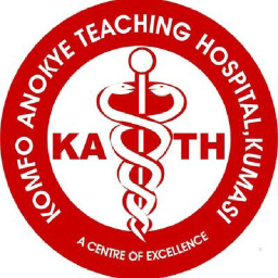 KOMFO ANOKYE TEACHING HOSPITAL logo, KOMFO ANOKYE TEACHING HOSPITAL contact details