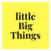 Little Big Things logo, Little Big Things contact details