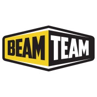 The Beam Team logo, The Beam Team contact details