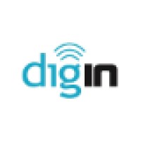 Digin logo, Digin contact details