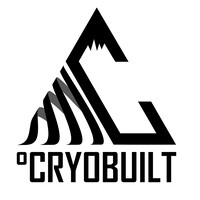 CryoBuilt logo, CryoBuilt contact details