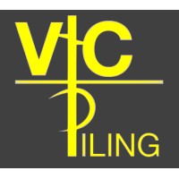 VICPiling logo, VICPiling contact details