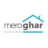 MeroGhar logo, MeroGhar contact details