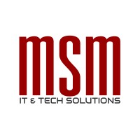 MSM IT & Tech Solutions logo, MSM IT & Tech Solutions contact details