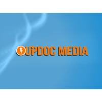 UpDoc Media logo, UpDoc Media contact details