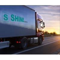 Shine Express Inc. logo, Shine Express Inc. contact details