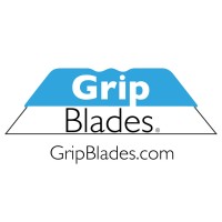 GripBlades logo, GripBlades contact details