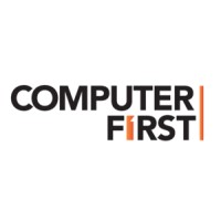 Computer First logo, Computer First contact details