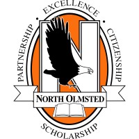 NORTH OLMSTED CITY SCHOOLS logo, NORTH OLMSTED CITY SCHOOLS contact details