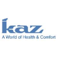 Kaz Europe logo, Kaz Europe contact details