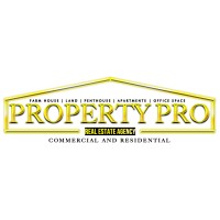 PropertyPro logo, PropertyPro contact details