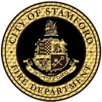 City of Stamford Fire Department logo, City of Stamford Fire Department contact details