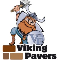 Viking Pavers logo, Viking Pavers contact details