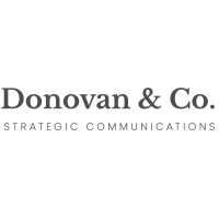 Donovan & Co. Strategic Communications logo, Donovan & Co. Strategic Communications contact details