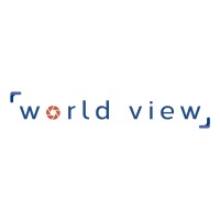 World View logo, World View contact details