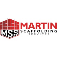 Martin Scaffolding Services logo, Martin Scaffolding Services contact details