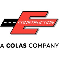 E Construction Ltd. logo, E Construction Ltd. contact details