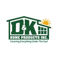 D&K Home Products logo, D&K Home Products contact details