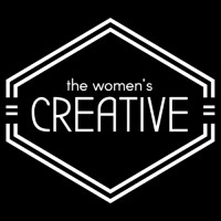 The Women's Creative logo, The Women's Creative contact details