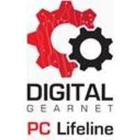 Digital Gearnet - PC Lifeline logo, Digital Gearnet - PC Lifeline contact details