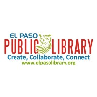 El Paso Public Library (TX) logo, El Paso Public Library (TX) contact details