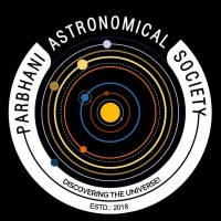 Parbhani Astronomical Society logo, Parbhani Astronomical Society contact details