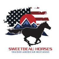 SWEETBEAU HORSES logo, SWEETBEAU HORSES contact details