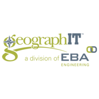 geographIT logo, geographIT contact details