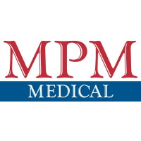 MPM Medical logo, MPM Medical contact details