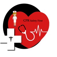 CPR Safety First logo, CPR Safety First contact details