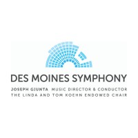 Des Moines Symphony and Academy logo, Des Moines Symphony and Academy contact details