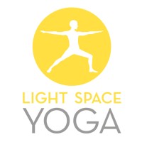 Light Space Yoga logo, Light Space Yoga contact details