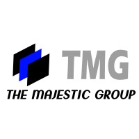 The Majestic Group logo, The Majestic Group contact details