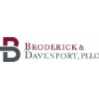 Broderick & Davenport, PLLC logo, Broderick & Davenport, PLLC contact details