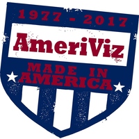 Ameri-Viz logo, Ameri-Viz contact details