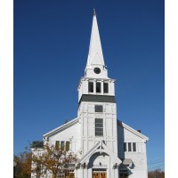 Winthrop Congregational Church logo, Winthrop Congregational Church contact details