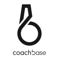 CoachBase logo, CoachBase contact details