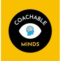 Coachable Minds logo, Coachable Minds contact details