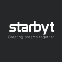 Starbyt logo, Starbyt contact details