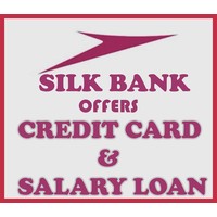 SilkBank logo, SilkBank contact details