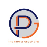 The Propel Group DFW logo, The Propel Group DFW contact details