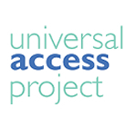 Universal Access logo, Universal Access contact details