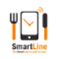 SmartLine logo, SmartLine contact details