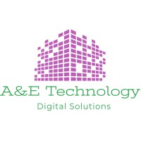 A&E Technology logo, A&E Technology contact details