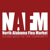 North Alabama Flea Market logo, North Alabama Flea Market contact details