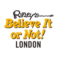 Ripley's Believe It Or Not! London logo, Ripley's Believe It Or Not! London contact details