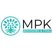 MPK Advisors & CPAs logo, MPK Advisors & CPAs contact details