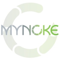 MyNoke logo, MyNoke contact details