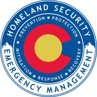 Colorado Division of Homeland Security and Emergency Management logo, Colorado Division of Homeland Security and Emergency Management contact details