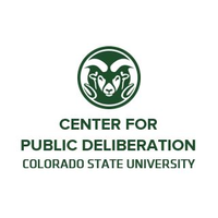 Center for Public Deliberation logo, Center for Public Deliberation contact details